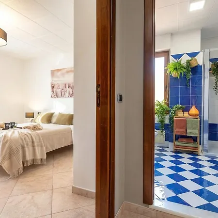 Daire Grand Sunset Penthouse With 2 Terraces And Garage