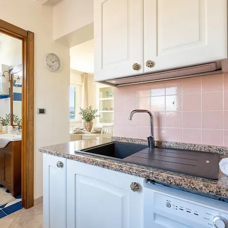 Grand Sunset Penthouse With 2 Terraces And Garage Daire Alghero