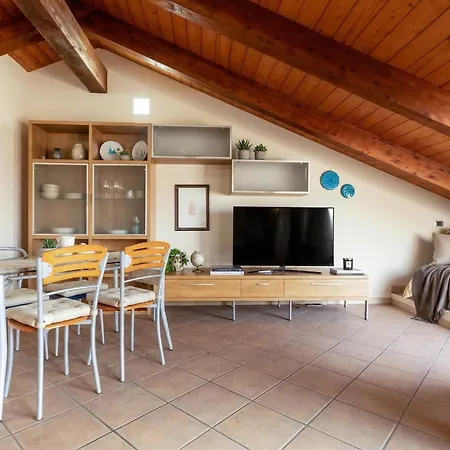 דירה Grand Sunset Penthouse With 2 Terraces And Garage *