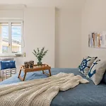 דירה Grand Sunset Penthouse With 2 Terraces And Garage