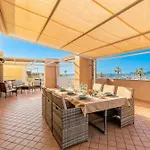 Grand Sunset Penthouse With 2 Terraces And Garage