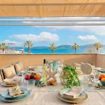 דירה Grand Sunset Penthouse With 2 Terraces And Garage