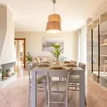 Grand Sunset Penthouse With 2 Terraces And Garage דירה