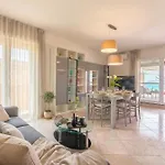 דירה Grand Sunset Penthouse With 2 Terraces And Garage