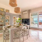 Grand Sunset Penthouse With 2 Terraces And Garage * אלגהרו