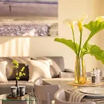 Grand Sunset Penthouse With 2 Terraces And Garage אלגהרו
