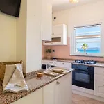 דירה Grand Sunset Penthouse With 2 Terraces And Garage