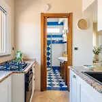Grand Sunset Penthouse With 2 Terraces And Garage דירה