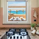 דירה Grand Sunset Penthouse With 2 Terraces And Garage *