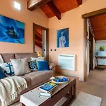 Grand Sunset Penthouse With 2 Terraces And Garage * אלגהרו