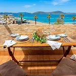 Grand Sunset Penthouse With 2 Terraces And Garage