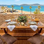 Grand Sunset Penthouse With 2 Terraces And Garage דירה אלגהרו