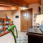 דירה Grand Sunset Penthouse With 2 Terraces And Garage *