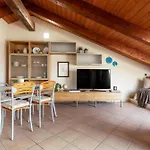 דירה Grand Sunset Penthouse With 2 Terraces And Garage *