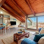 דירה Grand Sunset Penthouse With 2 Terraces And Garage *