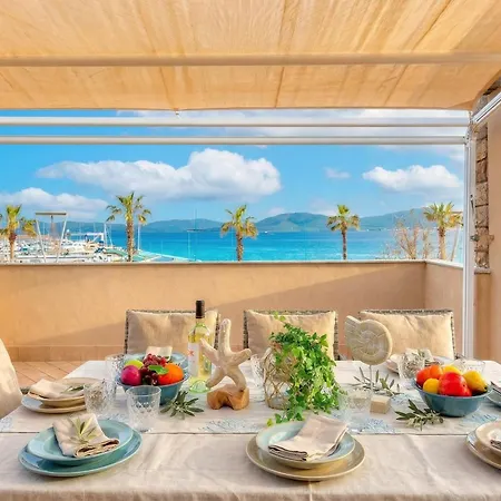 Grand Sunset Penthouse With 2 Terraces And Garage Lejlighed