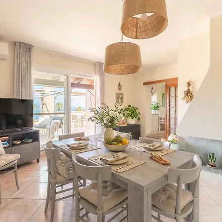 Grand Sunset Penthouse With 2 Terraces And Garage Apartment Alghero