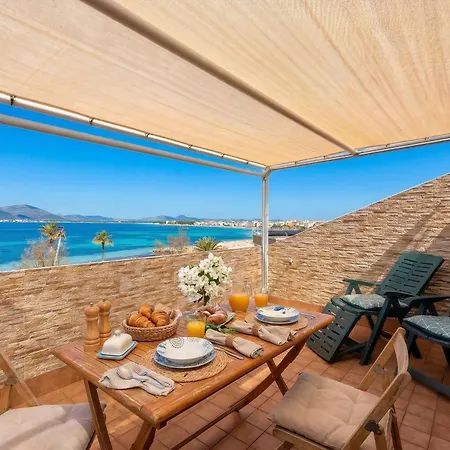 Apartment Grand Sunset Penthouse With 2 Terraces And Garage Alghero