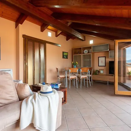 Grand Sunset Penthouse With 2 Terraces And Garage *