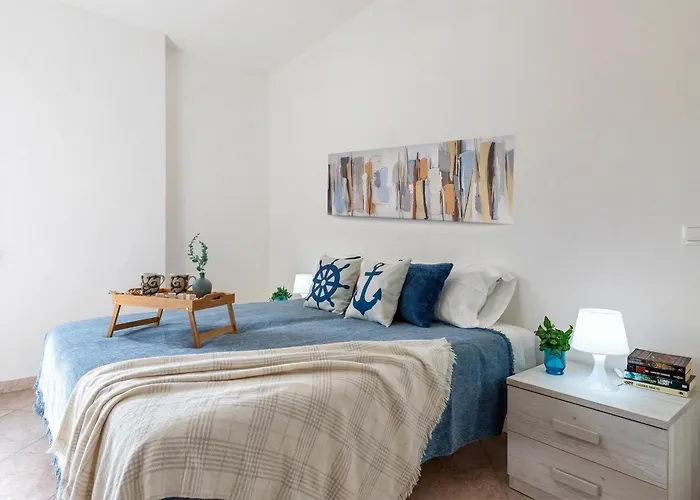Apartment Grand Sunset Penthouse With 2 Terraces And Garage