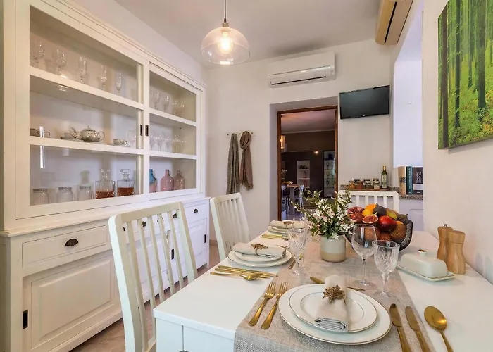 Apartment Grand Sunset Penthouse With 2 Terraces And Garage Alghero