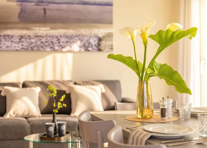 Grand Sunset Penthouse With 2 Terraces And Garage Alghero