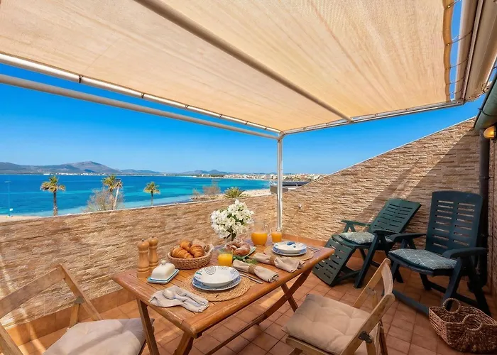 Apartment Grand Sunset Penthouse With 2 Terraces And Garage Alghero