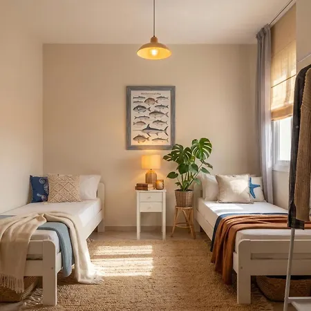 Διαμέρισμα Grand Sunset Penthouse With 2 Terraces And Garage