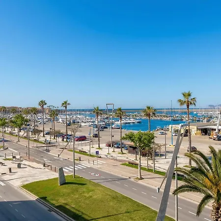 Grand Sunset Penthouse With 2 Terraces And Garage Appartamento Alghero