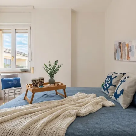 Appartamento Grand Sunset Penthouse With 2 Terraces And Garage