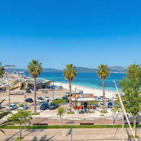 Διαμέρισμα Grand Sunset Penthouse With 2 Terraces And Garage *