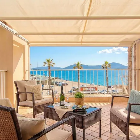 Grand Sunset Penthouse With 2 Terraces And Garage *