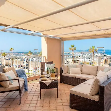 Appartamento Grand Sunset Penthouse With 2 Terraces And Garage Alghero