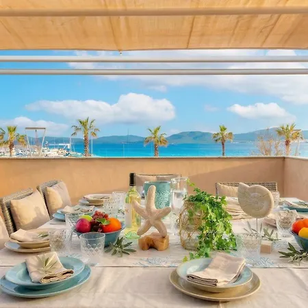 Διαμέρισμα Grand Sunset Penthouse With 2 Terraces And Garage