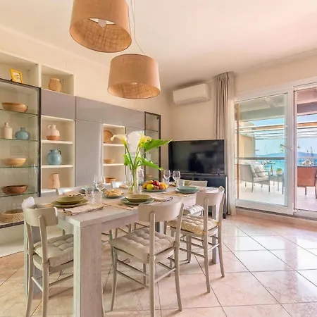 Grand Sunset Penthouse With 2 Terraces And Garage Διαμέρισμα