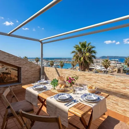 Διαμέρισμα Grand Sunset Penthouse With 2 Terraces And Garage *