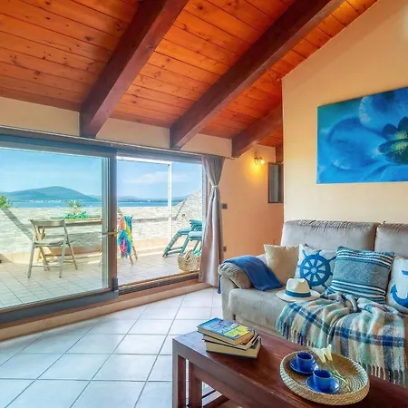 Grand Sunset Penthouse With 2 Terraces And Garage Αλγκέρο